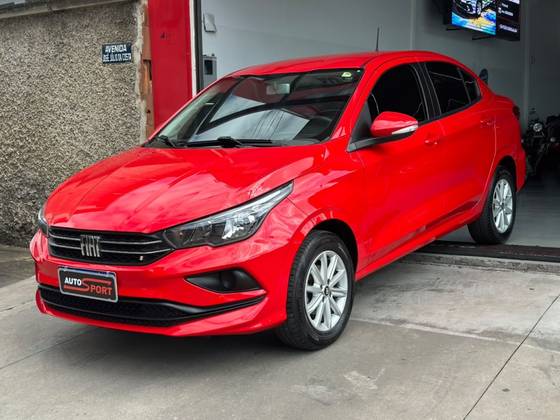 FIAT CRONOS 1.0 FIREFLY FLEX DRIVE MANUAL